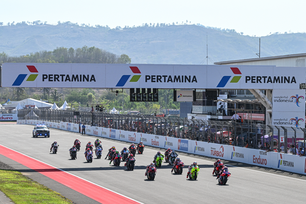 Pertamina Mandalika International Circuit